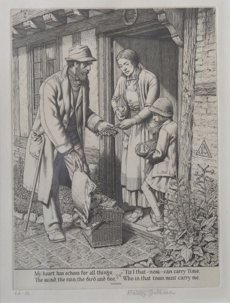 The Country Pedlar. 1943